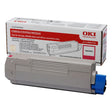 Toner Magenta 43865722 Oki C5850/C5950/MC560