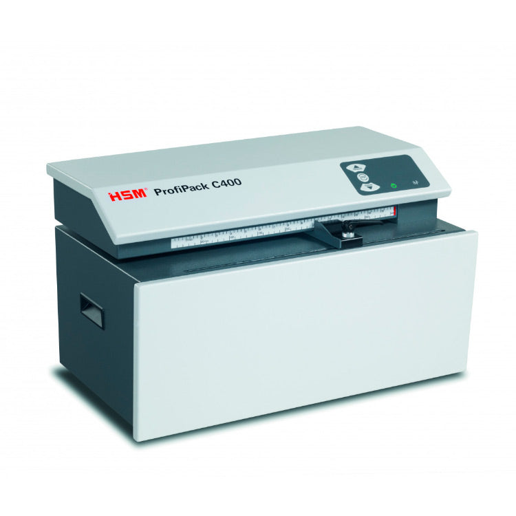 Destructora de Carton HSM ProfiPack C400