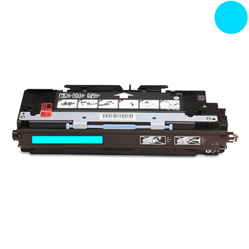 Toner compatible con HP 309A Cian