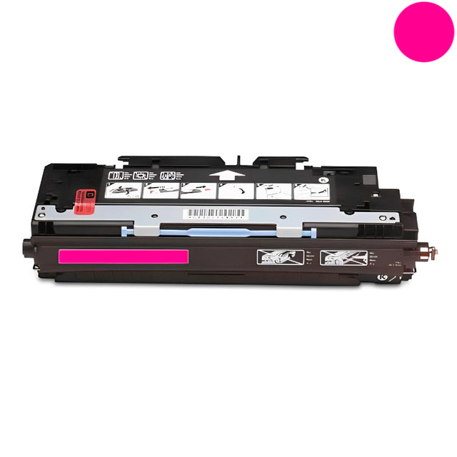 Toner compatible con HP 309A Magenta
