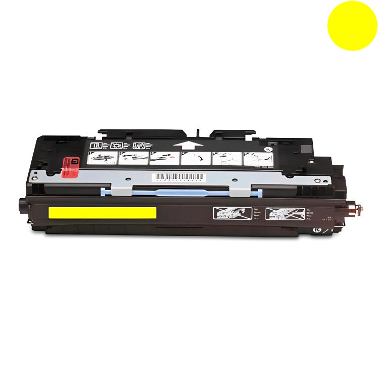 Toner compatible con HP 309A Amarillo