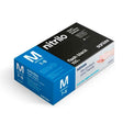 Guantes de Nitrilo Negro talla M Pack 100 uds