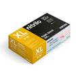 Guantes de Nitrilo Negro talla XL Pack 100 uds