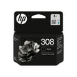 Tinta HP 308 7FP21UE Negro Original