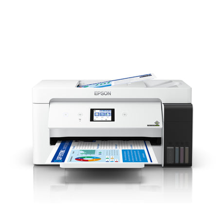 Impresora A3+ Epson EcoTank ET-15000