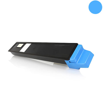 Toner compatible con Kyocera TK8135C Cian