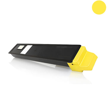 Toner compatible con Kyocera TK8135Y Amarillo