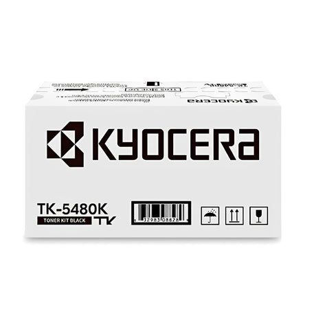 Tóner Kyocera TK5480K Negro