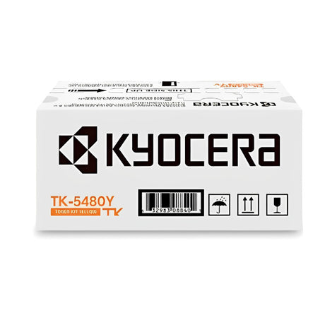 Tóner Kyocera TK5480Y Amarillo