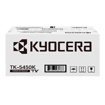 Tóner Kyocera TK5450K Negro
