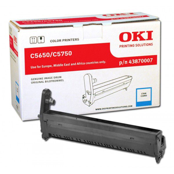 Tambor Oki 43870007 Cian