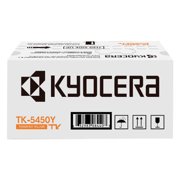 Tóner Kyocera TK5450Y Amarillo