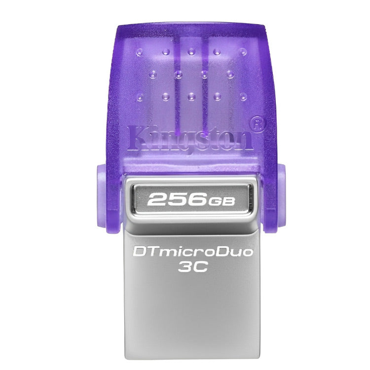 Pendrive 256GB Kingston DT Microduo