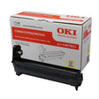 Tambor Oki 43870021 Amarillo