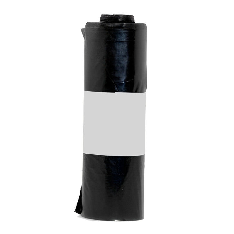 Rollo Bolsas de Basura 50L 70X80 Negras 10 uds