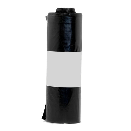 Rollo Bolsas de Basura 50L 70X80 Negras 10 uds