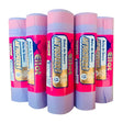 Rollo Bolsas de Basura 50L 70X580 Violetas 15 uds