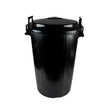 Cubo de Basura con Tapa 100L