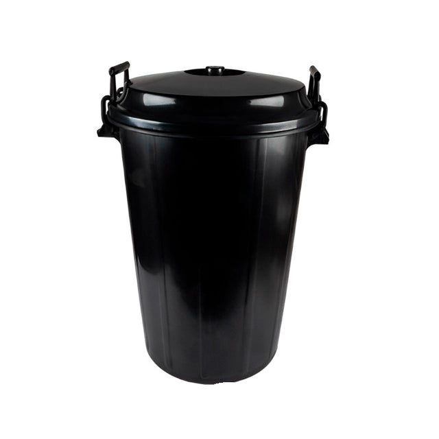 Cubo de Basura con Tapa 100L