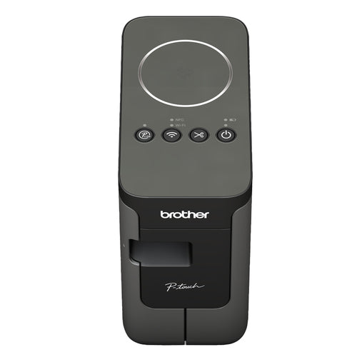 Rotuladora Sobremesa Brother PT-P750W Wifi imagen 1
