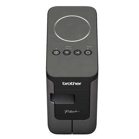 Rotuladora Sobremesa Brother PT-P750W Wifi imagen 1