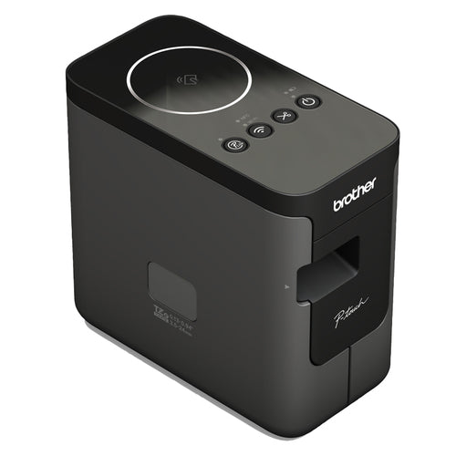 Rotuladora Sobremesa Brother PT-P750W Wifi imagen 2