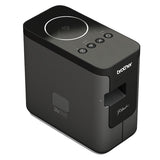Rotuladora Sobremesa Brother PT-P750W Wifi imagen 2