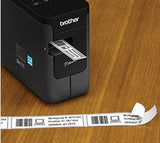 Rotuladora Sobremesa Brother PT-P750W Wifi imagen 5