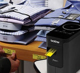Rotuladora Sobremesa Brother PT-P750W Wifi imagen 6