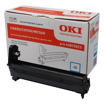 Tambor Oki 43870023 Cian