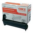 Tambor Oki 43870024 Negro