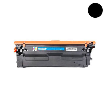 Tóner compatible con HP W9060MC negro