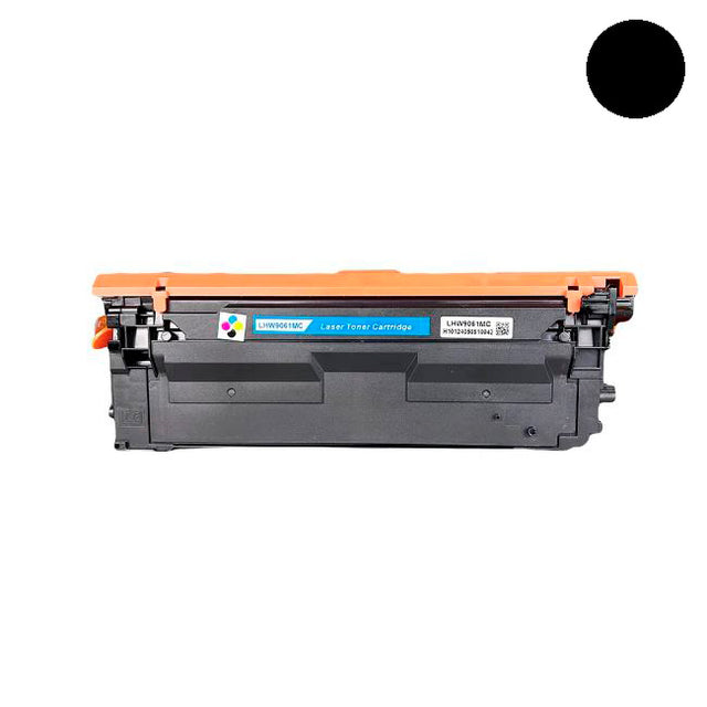 Tóner compatible con HP W9060MC negro