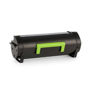 Tóner Compatible con Lexmark 50F2000 Negro