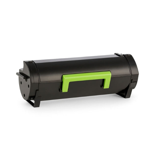 Tóner Compatible con Lexmark 50F2000 Negro