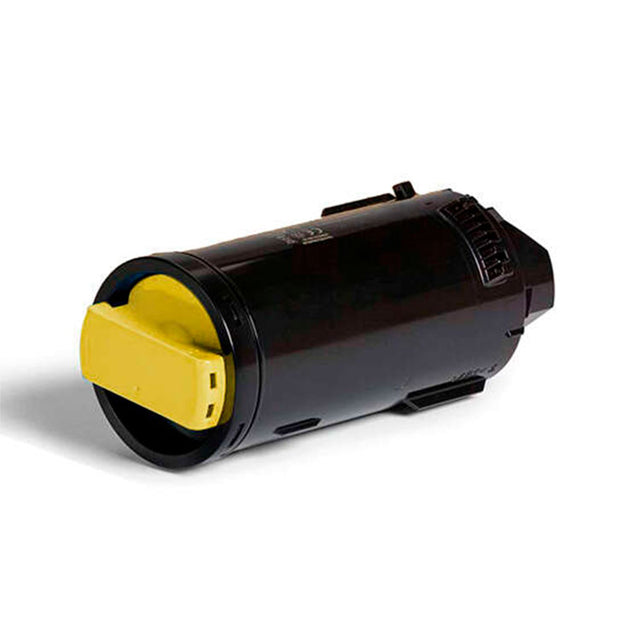 Tóner compatible con Xerox Versalink C500/C505 Amarillo