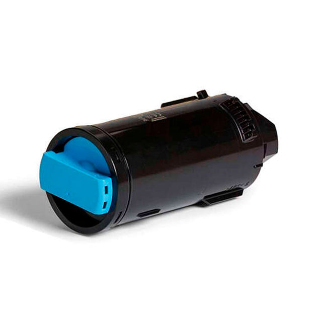 Tóner compatible con Xerox Versalink C500/ C505 Cian