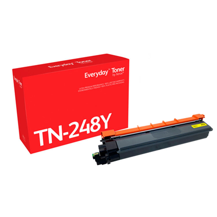 Tóner Xerox Everyday 006R04874 Brother TN248Y