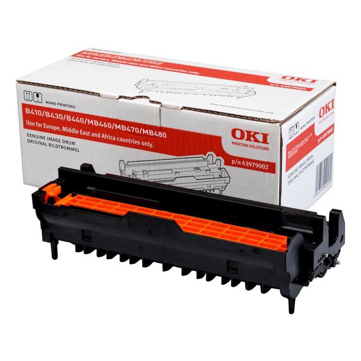 TAMBOR NEGRO 43979002 OKI B410/B430/B440/MB470/MB480