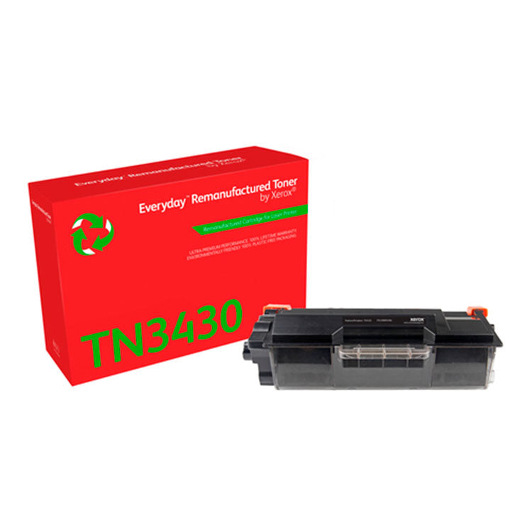 Tóner Xerox Everyday 006R04586 Brother TN3430