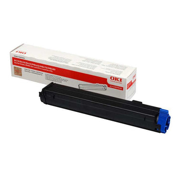 Tóner OKI 43979102 – Negro Original