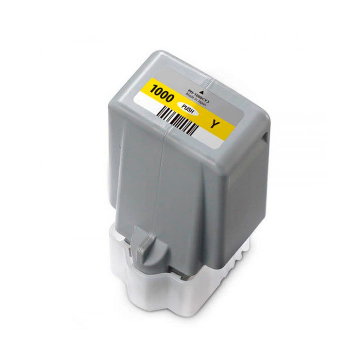Tinta compatible Canon PFI-1000Y Amarillo
