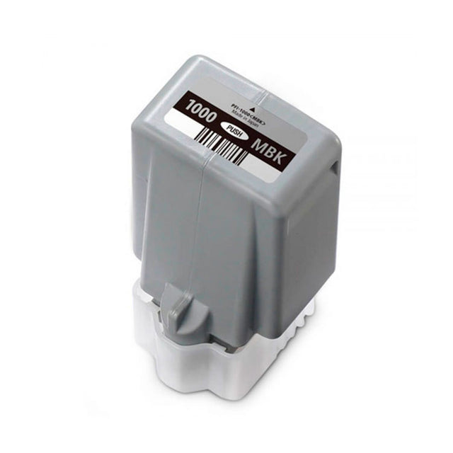 Tinta compatible Canon PFI-1000MBK Negro mate