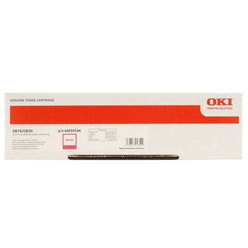 Toner Magenta 44059106 Oki C810/C830