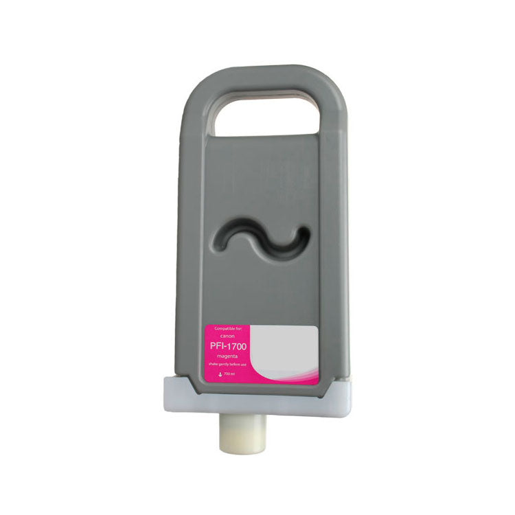 Tinta compatible con Canon PFI-706M Magenta