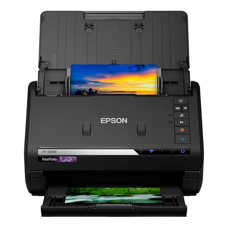 Epson FastFoto FF-680W