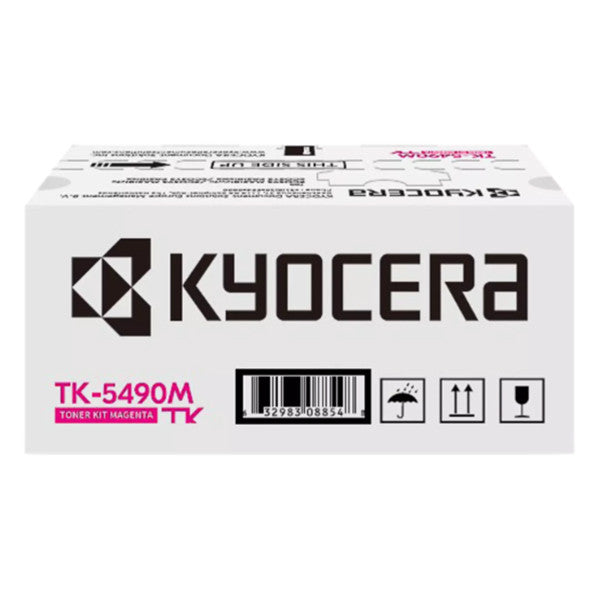 Tóner Kyocera TK5490M Magenta