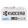 Tóner Kyocera TK5490C Cian