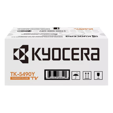 Tóner Kyocera TK5490Y Amarillo