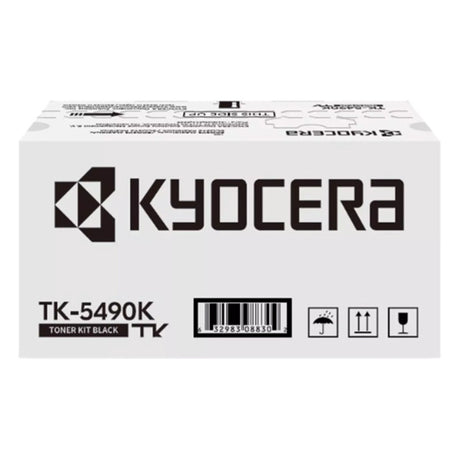 Tóner Kyocera TK5490K Negro